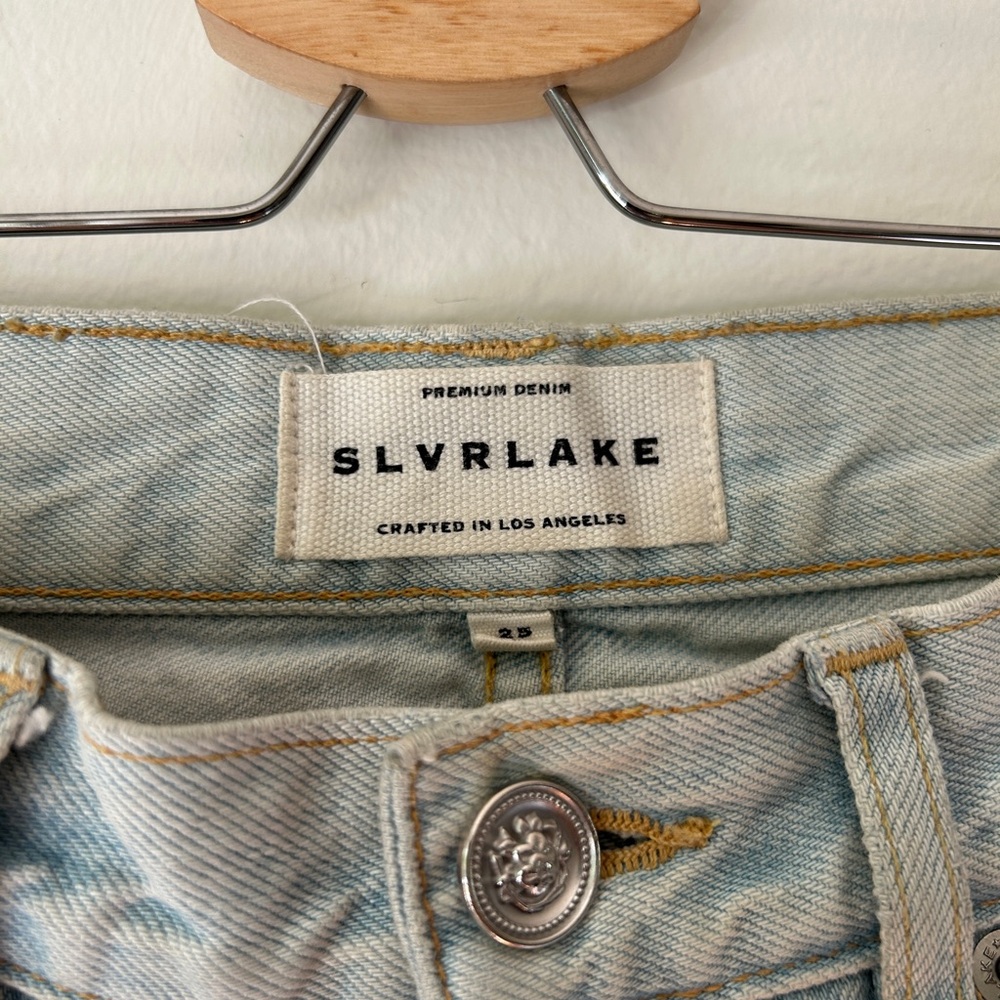 SLVRLAKE Roxy Jeans - Picture 4 of 6